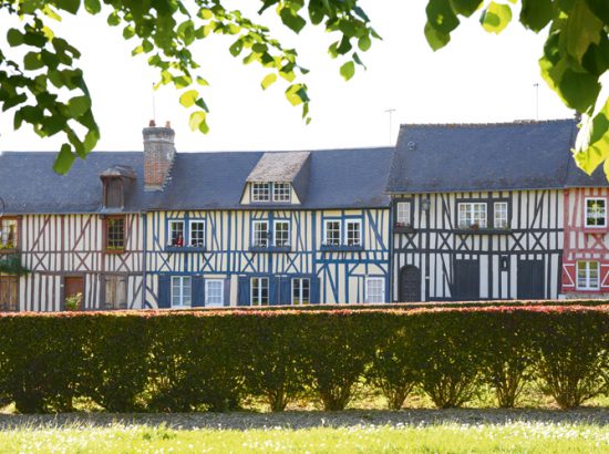 Décoration maison normande