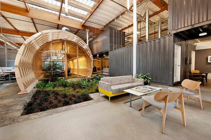 Décoration intérieur japonaise