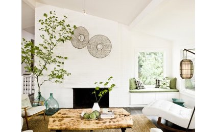 Décoration intérieur printemps