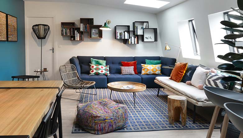 Décoration et design d'intérieur