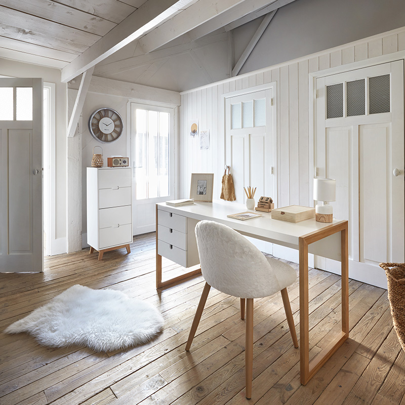 Décoration maison hygge