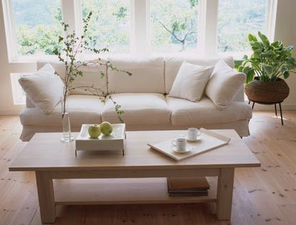 Decoration feng shui maison