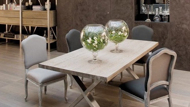 Decoration de table salon