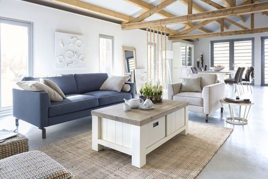 Decoration interieur salon peinture
