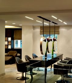 Photos decoration salon design