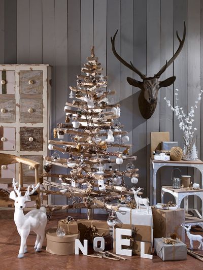 Décoration noel maison pas cher