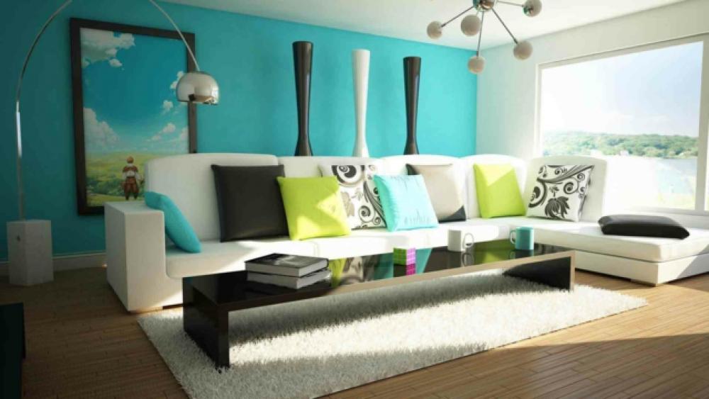 Decoration maison couleur