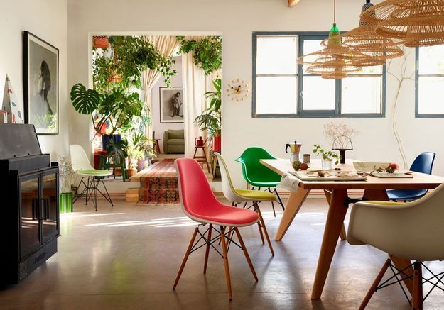 Decoration dans la maison