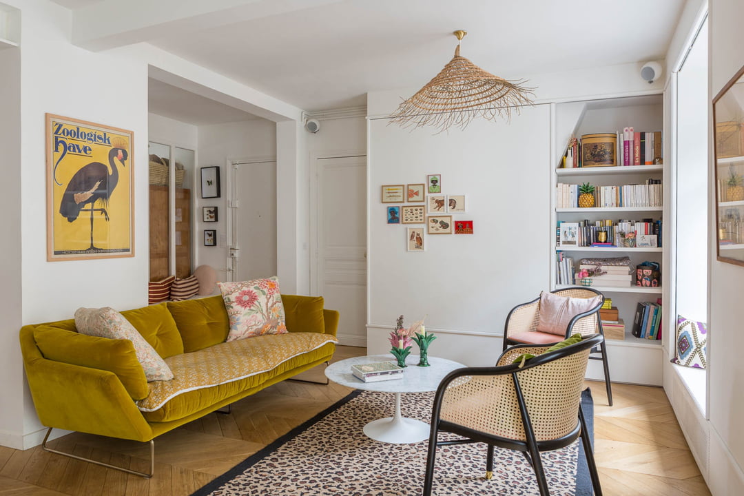 Decoration maison tendance 2019