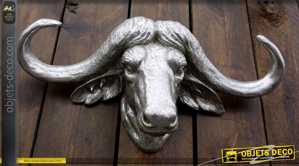 Decoration murale animaux metal