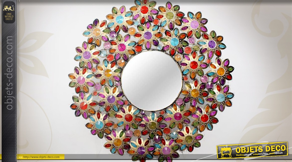 Decoration murale inde