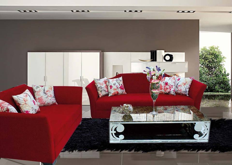 Decoration de salon 2014