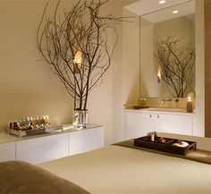 Decoration salon d'esthétique
