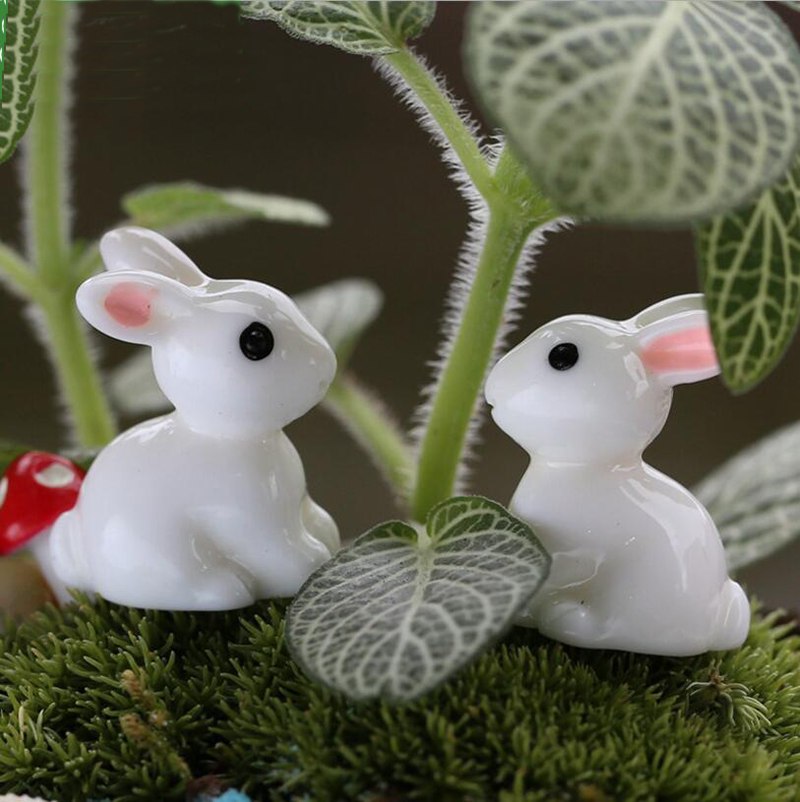 Simulation decoration jardin