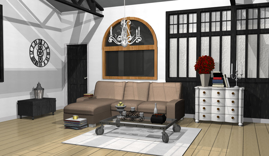 Architecture interieur decoration