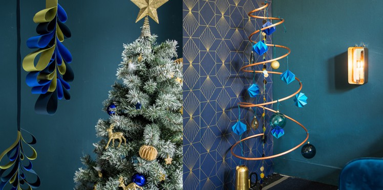 Décoration de noël à faire à la maison