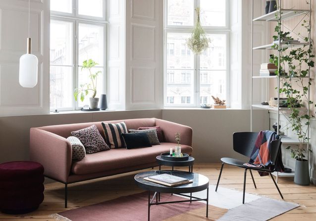 Decoration petite salon appartement