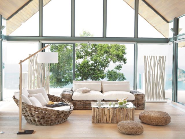 Décoration maison naturelle