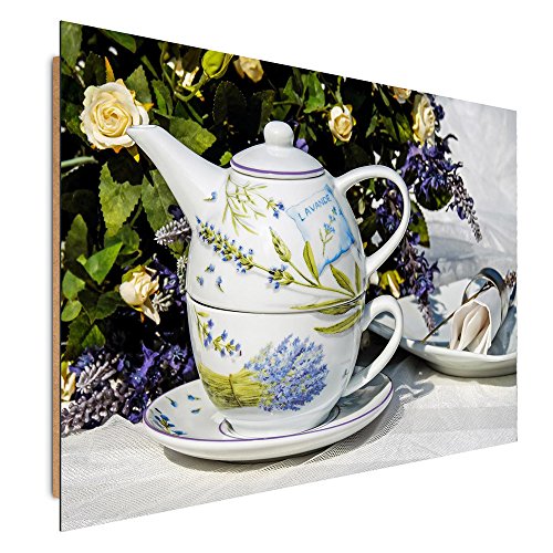 Décoration murale porcelaine