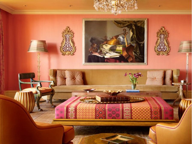 La maison marocaine et decoration