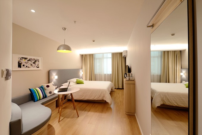 Decoration chambre hotel design