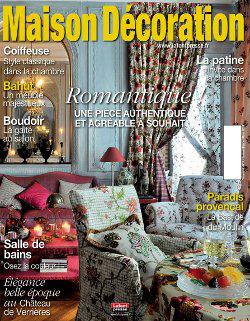 Magazine maison et decoration
