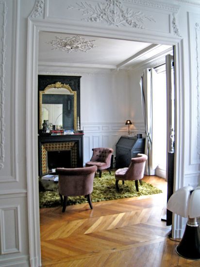 Salon decoration paris