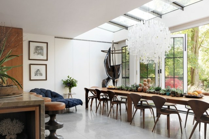 Décoration interieur pour véranda