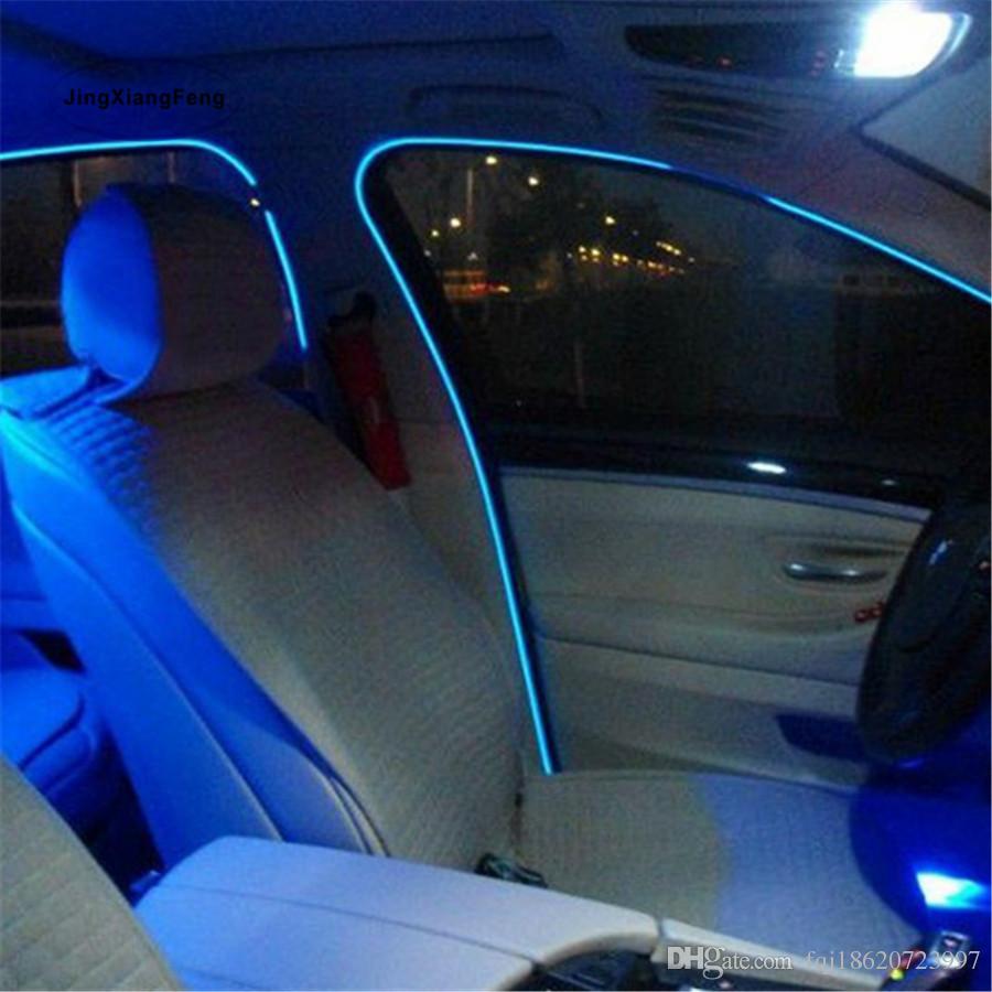Tube neon decoration interieur