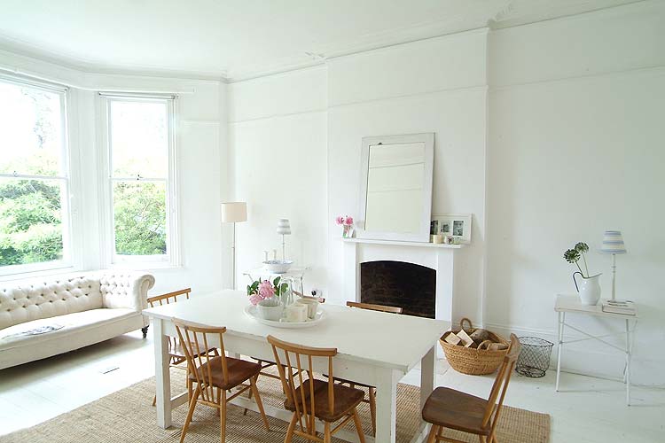 Décoration à la maison blanche
