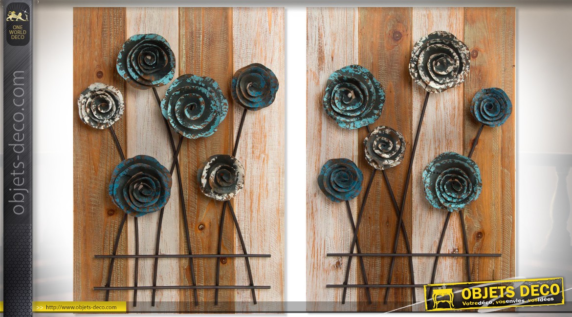 Decoration murale 60x40