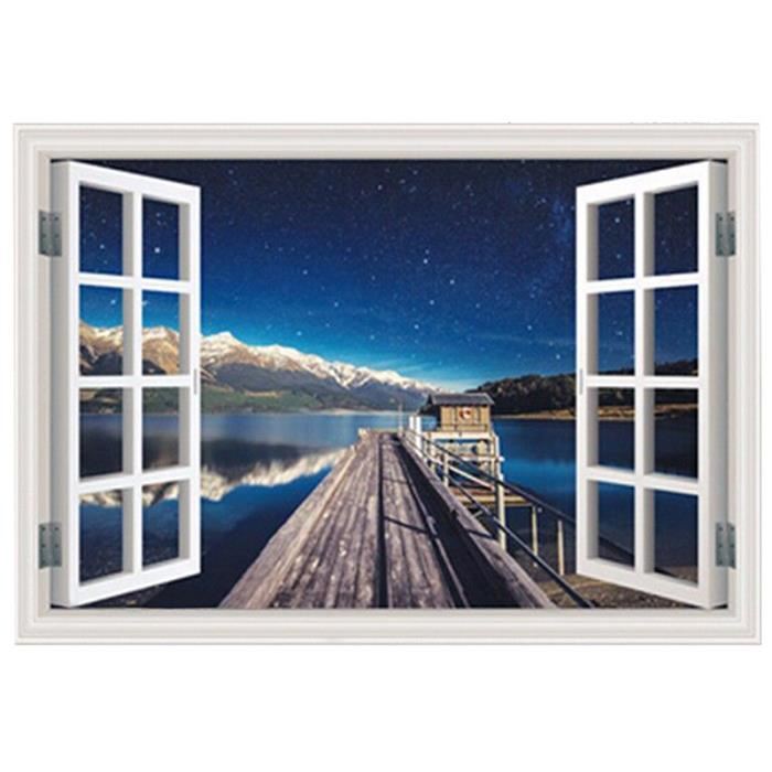 Decoration murale collant