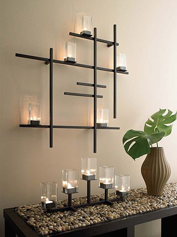 Decoration wall design