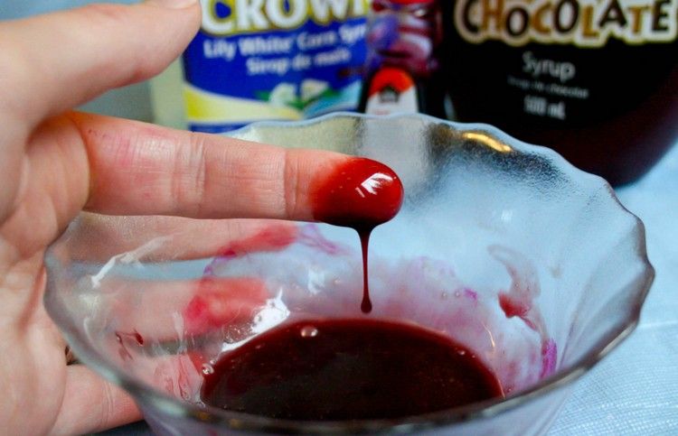Decoration hallowen fait maison