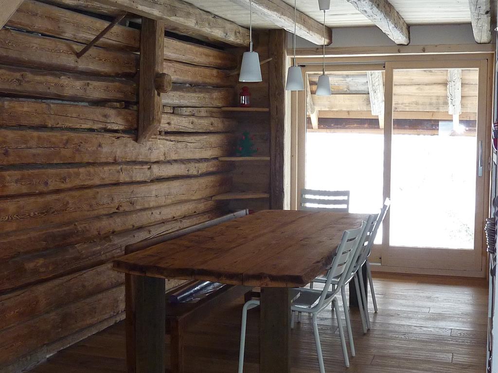 Decoration interieur bois naturel
