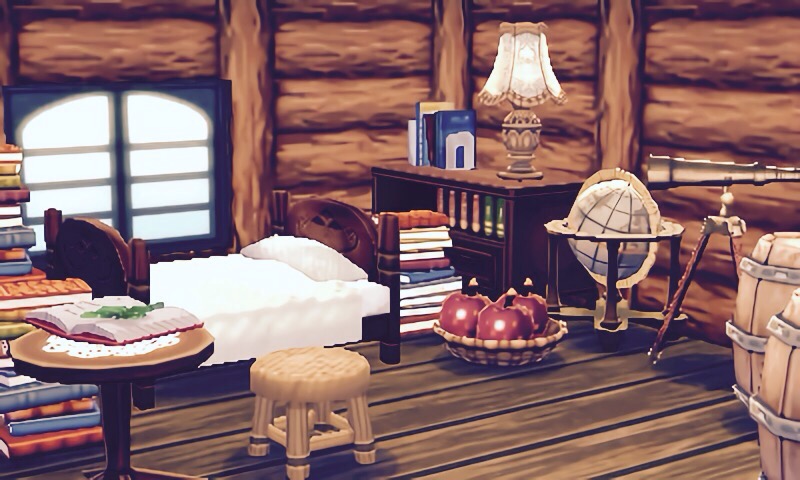 Acnl décoration maison