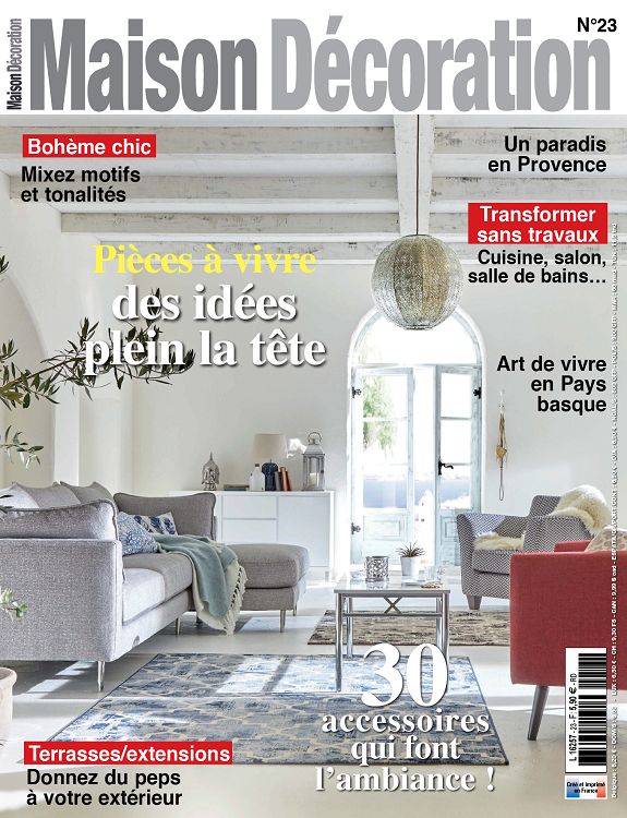 Revue décoration maison
