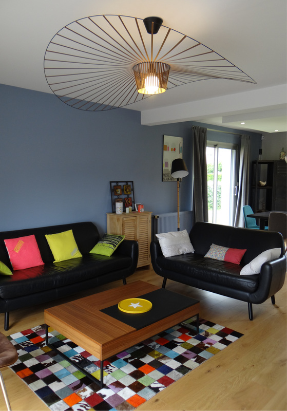 Decoration maison colorée