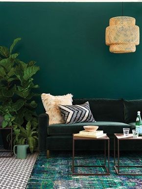 Decoration interieur tendance 2019