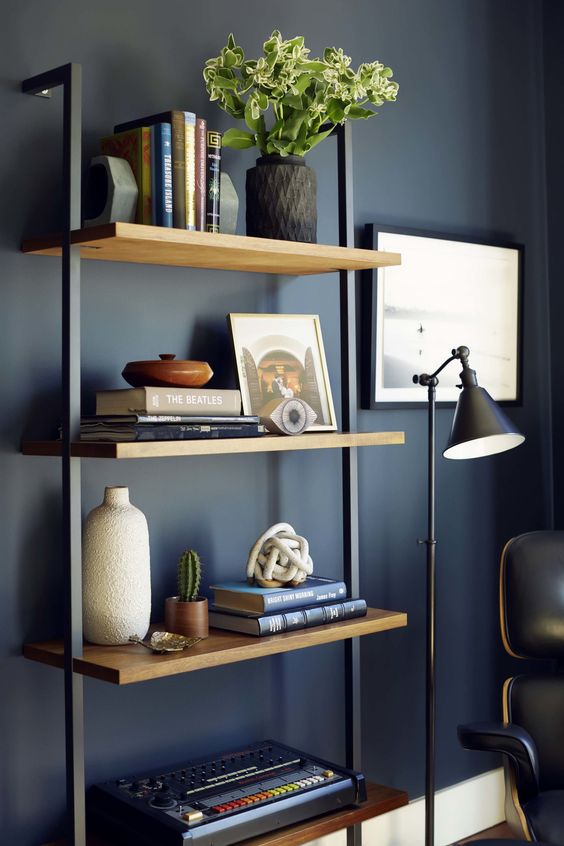 Decoration salon pour homme