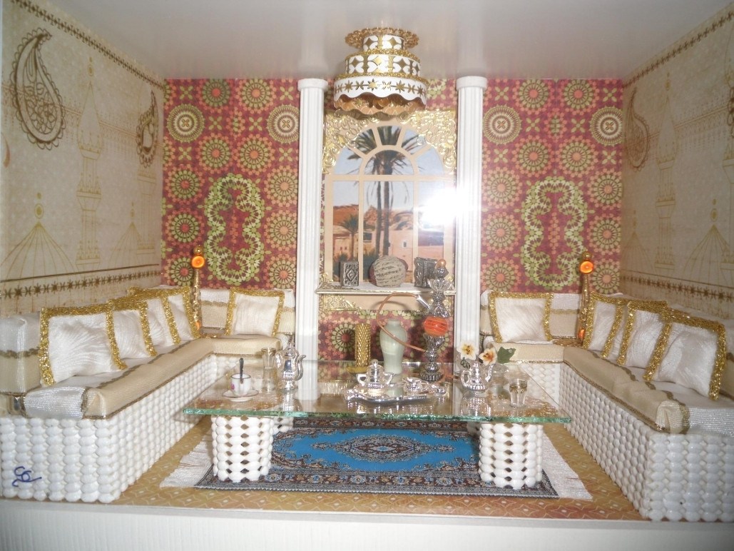 Decoration maison turc