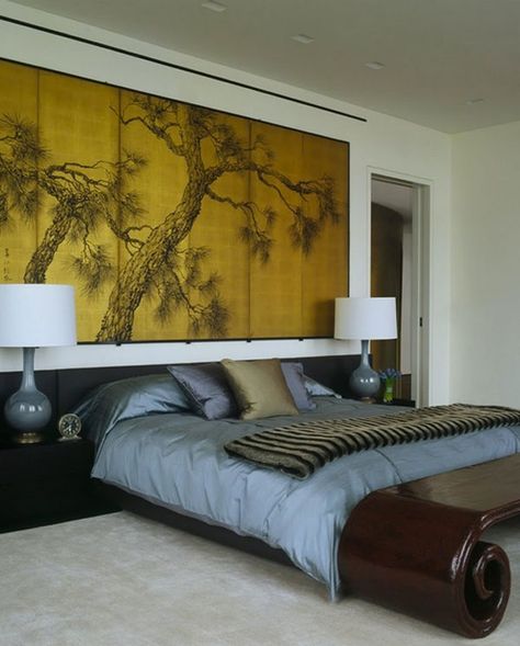 Decoration maison theme zen