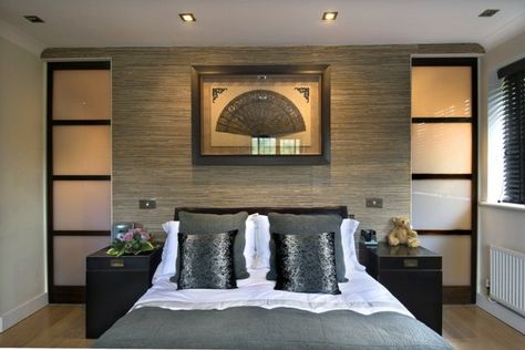 Eventail japonais decoration murale