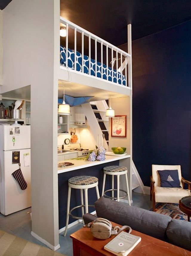 Idée décoration petite maison
