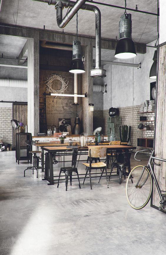 Decoration industriel design