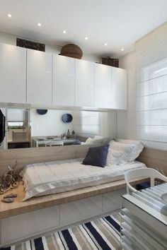 Decoration salon 13m2
