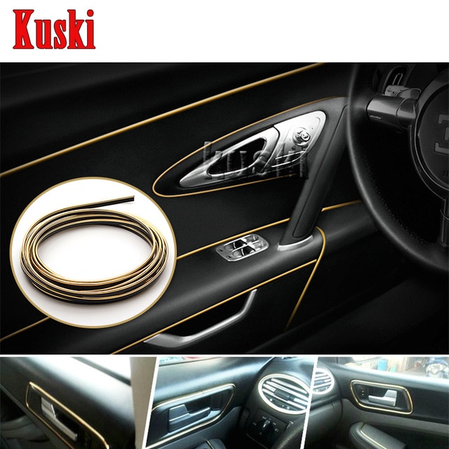 Decoration interieur vw