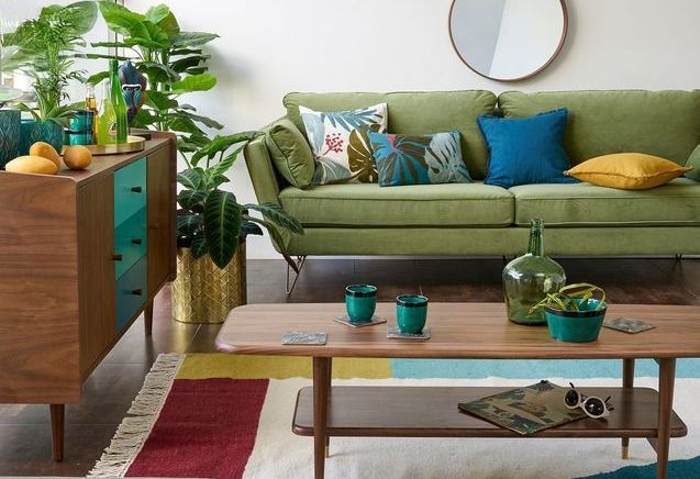 Décoration écologique maison