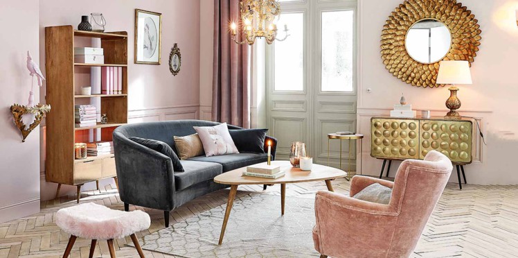 Decoration interieur assortir les couleurs
