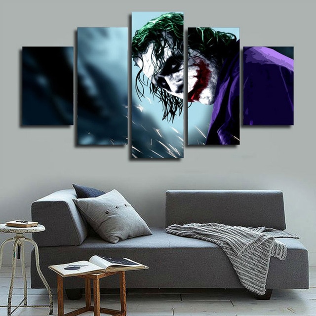 Decoration murale impression